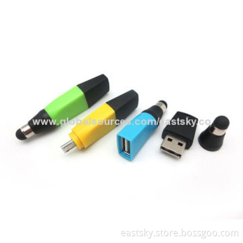 Promotional OTG USB Drive, Compatible with PC, Notebook or Mobile PhoneNew